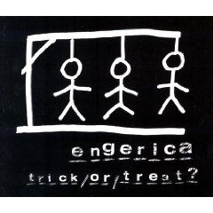 Engerica - Trick Or Treat - CD (2003)